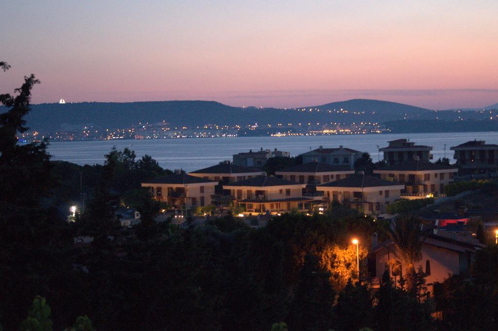 Pasalimani Hotel Çeşme Extérieur photo