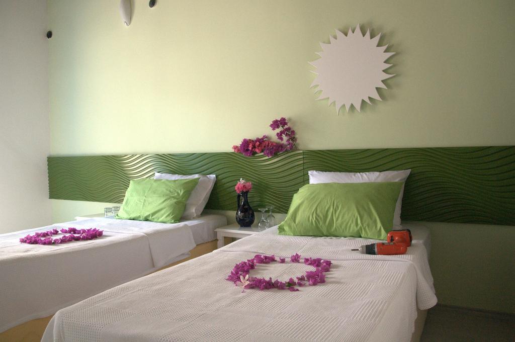 Pasalimani Hotel Çeşme Extérieur photo