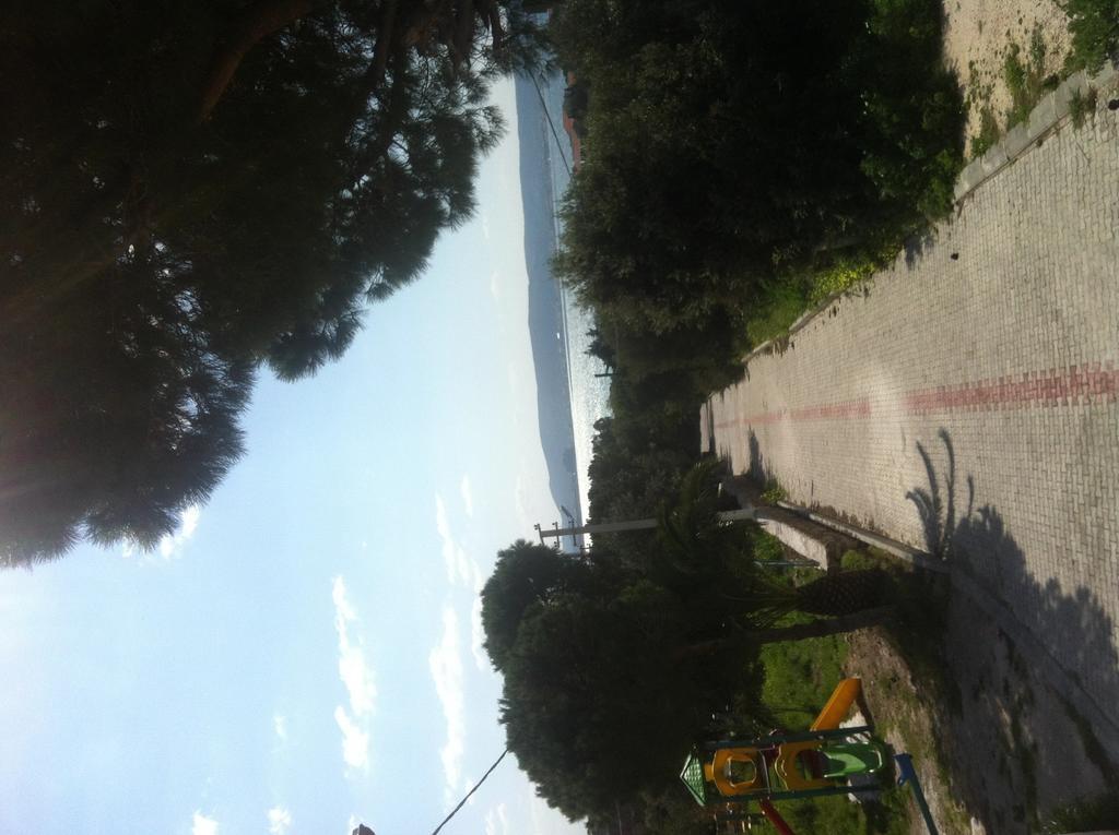 Pasalimani Hotel Çeşme Extérieur photo