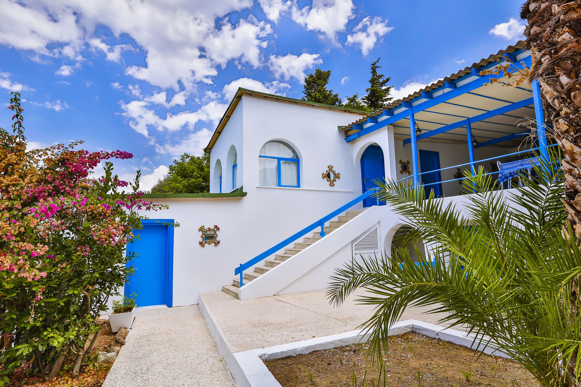 Pasalimani Hotel Çeşme Extérieur photo
