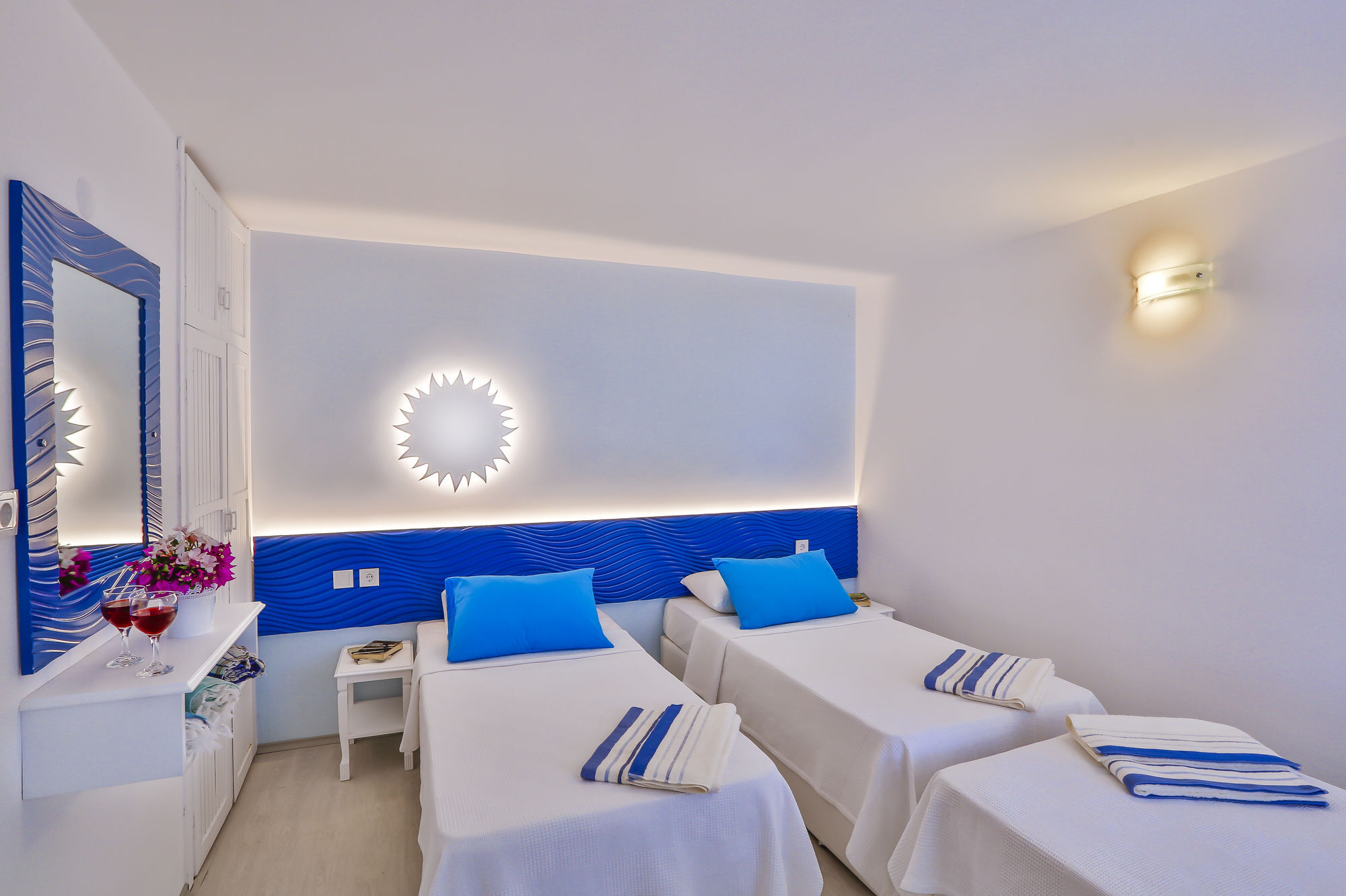 Pasalimani Hotel Çeşme Extérieur photo