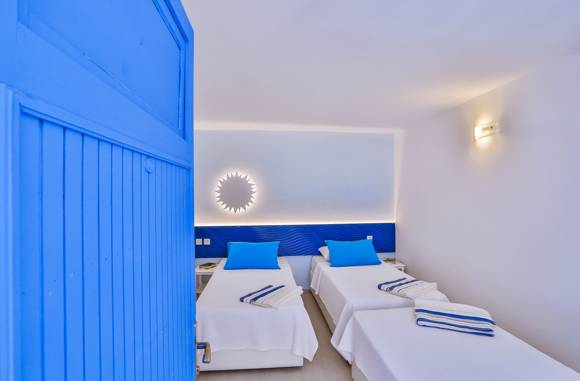 Pasalimani Hotel Çeşme Extérieur photo