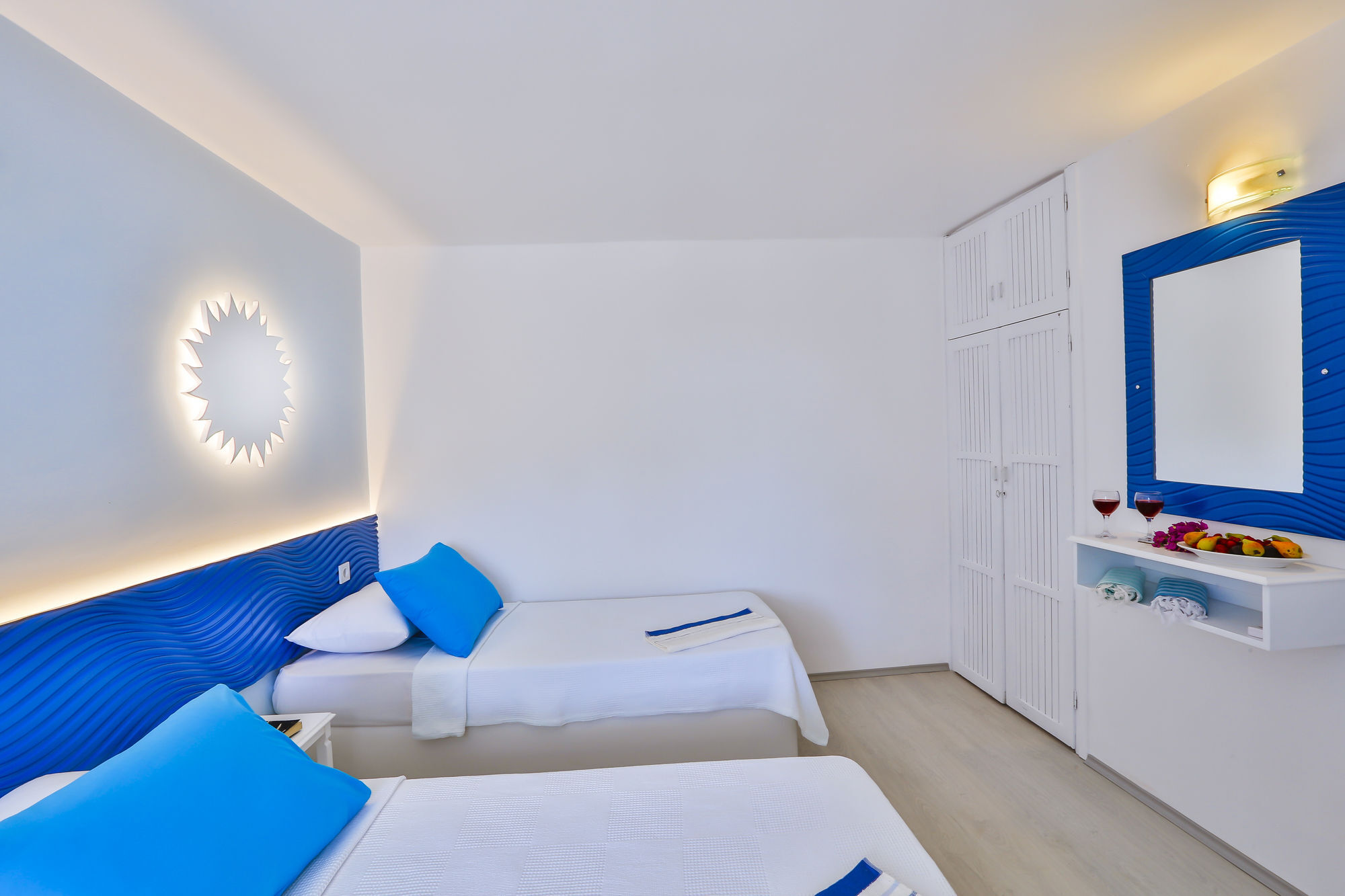 Pasalimani Hotel Çeşme Extérieur photo