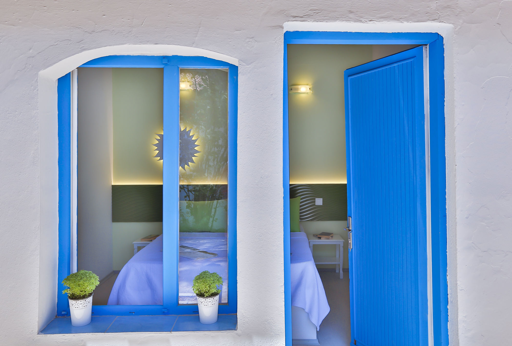 Pasalimani Hotel Çeşme Extérieur photo