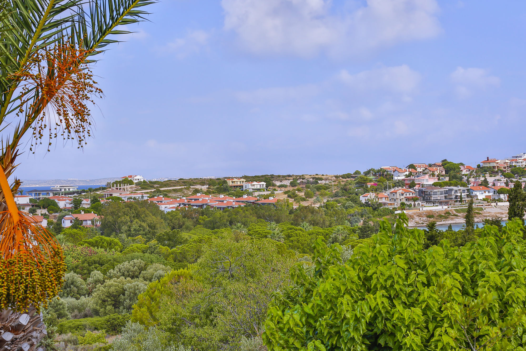 Pasalimani Hotel Çeşme Extérieur photo