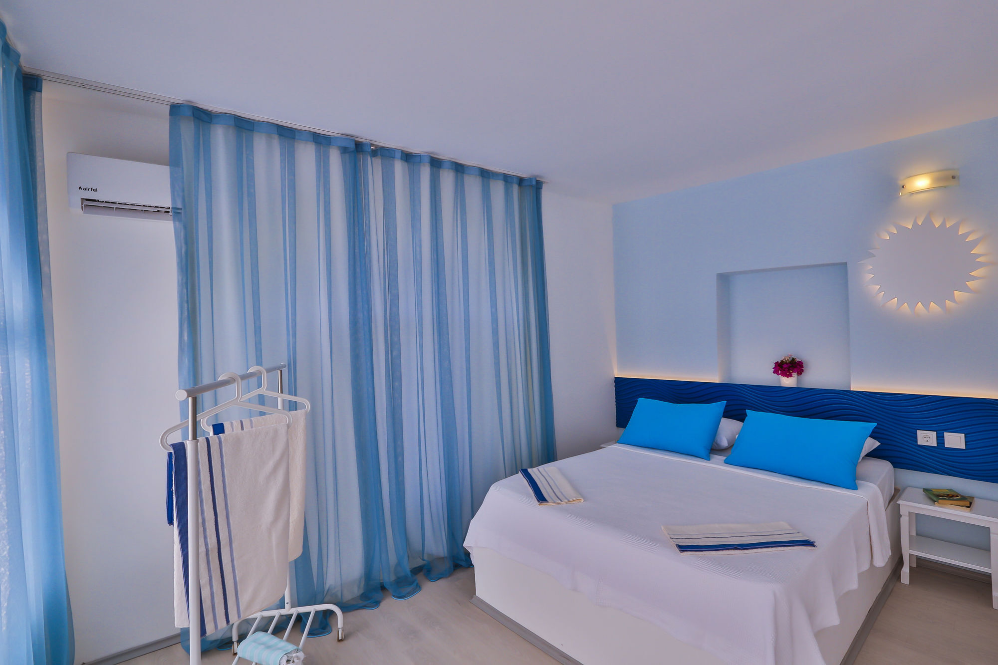 Pasalimani Hotel Çeşme Extérieur photo