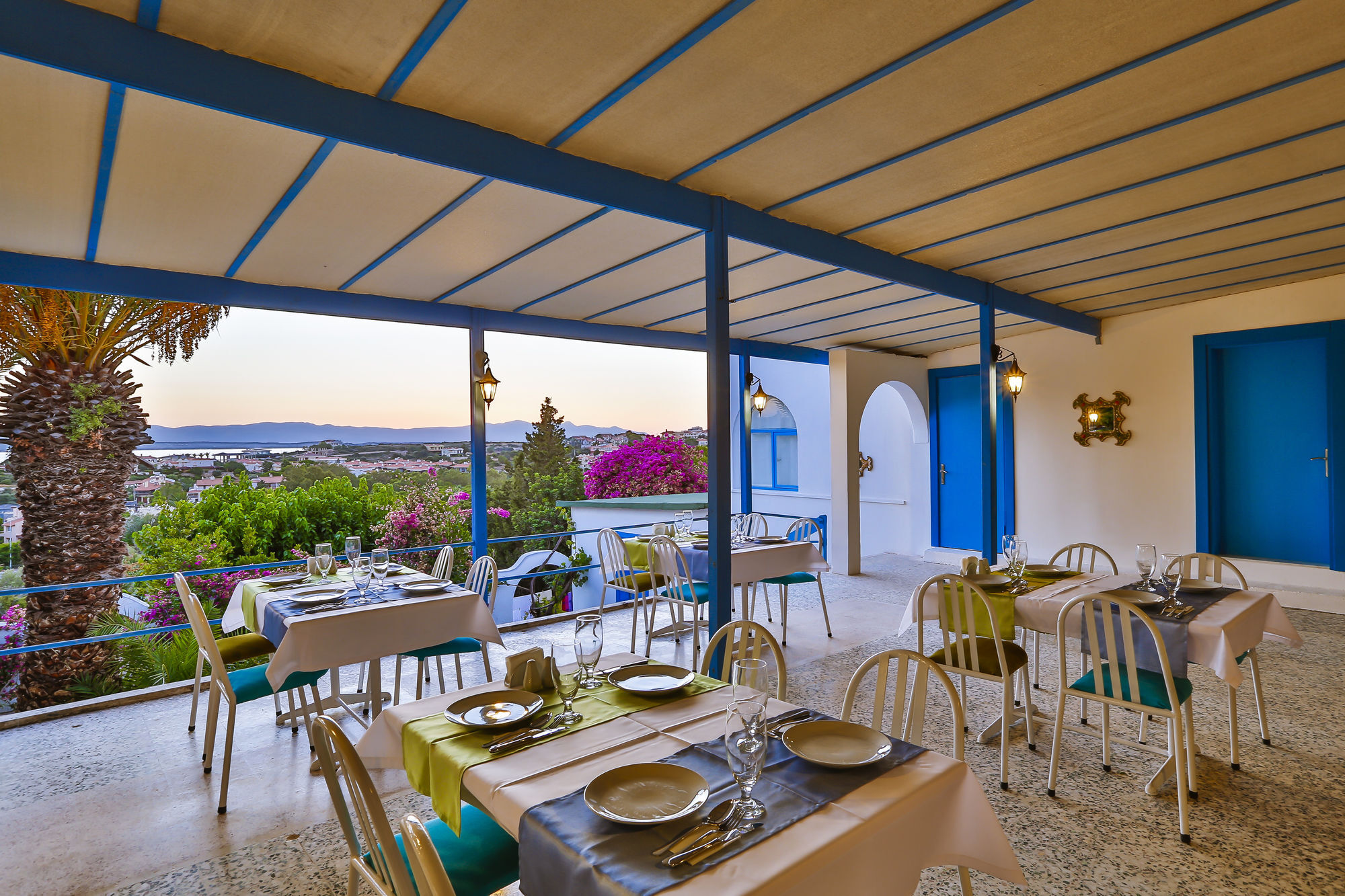 Pasalimani Hotel Çeşme Extérieur photo