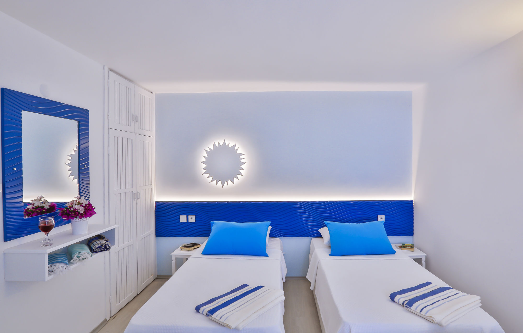 Pasalimani Hotel Çeşme Extérieur photo