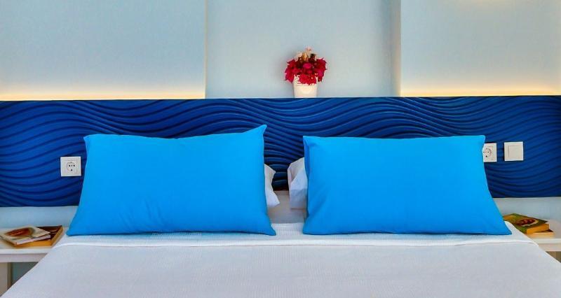 Pasalimani Hotel Çeşme Extérieur photo