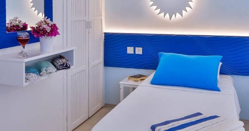 Pasalimani Hotel Çeşme Extérieur photo